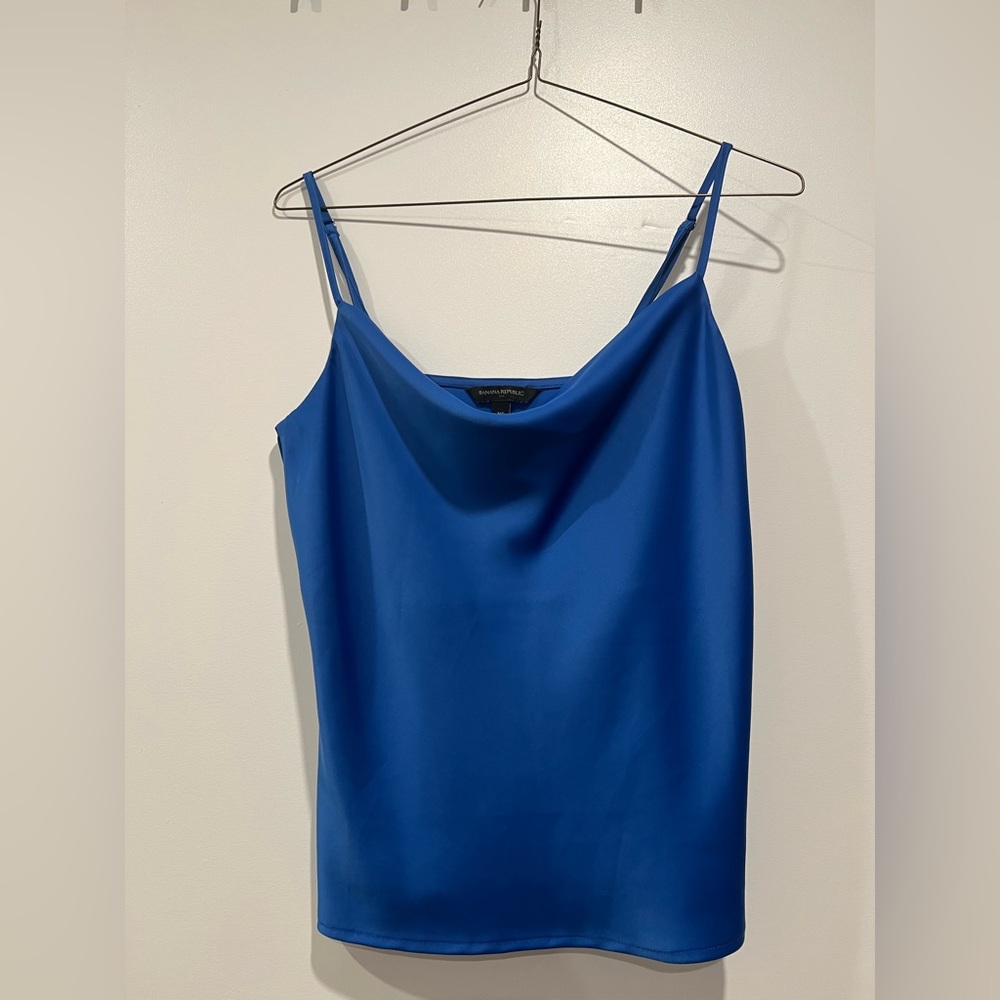 Banana Republic Cowl neck Camisole